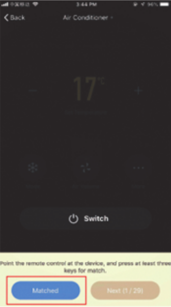 Ajout d'une télécommande IR via bdd avec l'émetteur infrarouge ZigBee NOUS L5