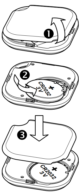 Câblage du Shelly Qubino BLU Button 1