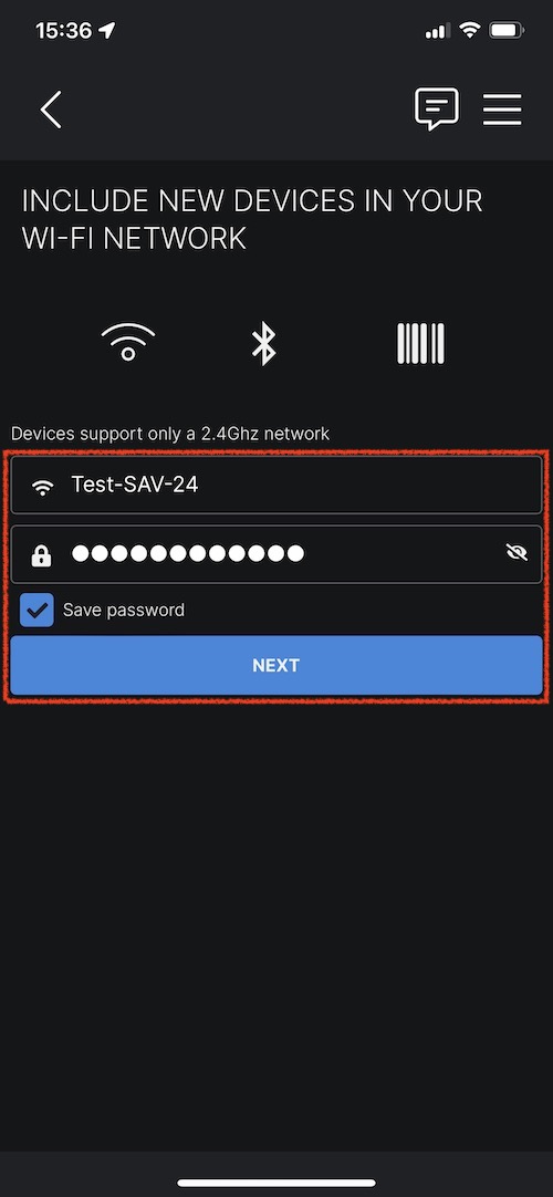 App-Smartphone-Shelly-Config-WiFi