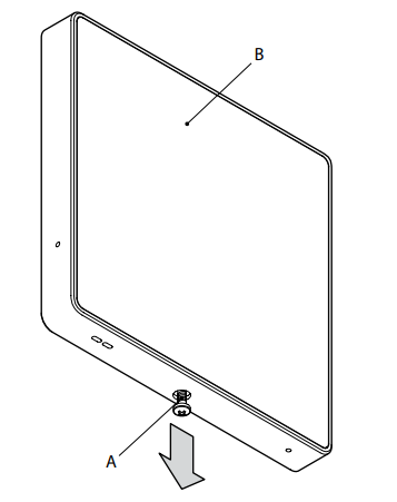 Installation du Shelly Wall Display