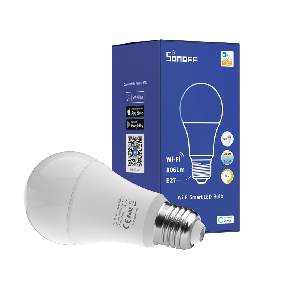 Sonoff B02-BL-A60