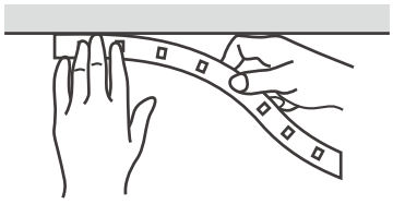 Installation du bandeau LED WiFi et Bluetooth Sonoff L3 PRO RGBIC