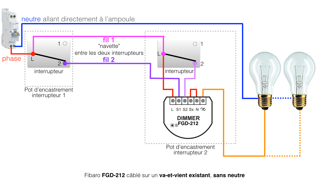 Fibaro-FGD-212-va-et-vient-sans-neutre-incandescente-halogene