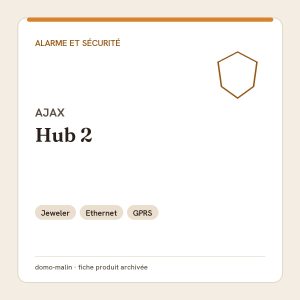 AJAX Hub 2