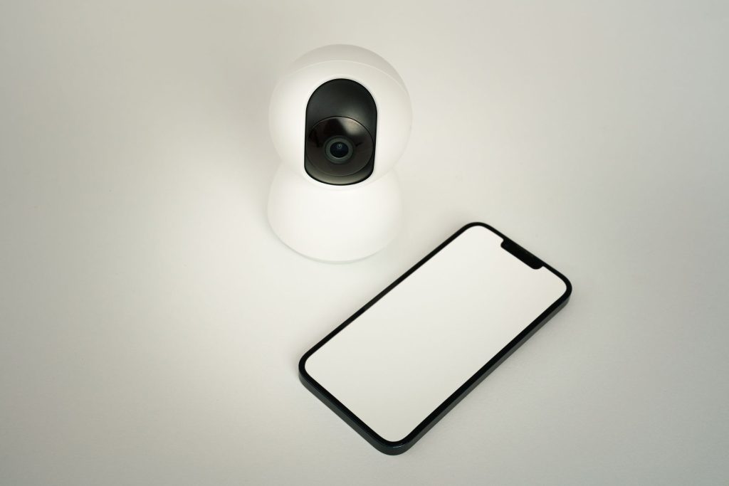 Comparatif camera surveillance interieur