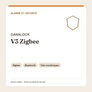 Danalock V3