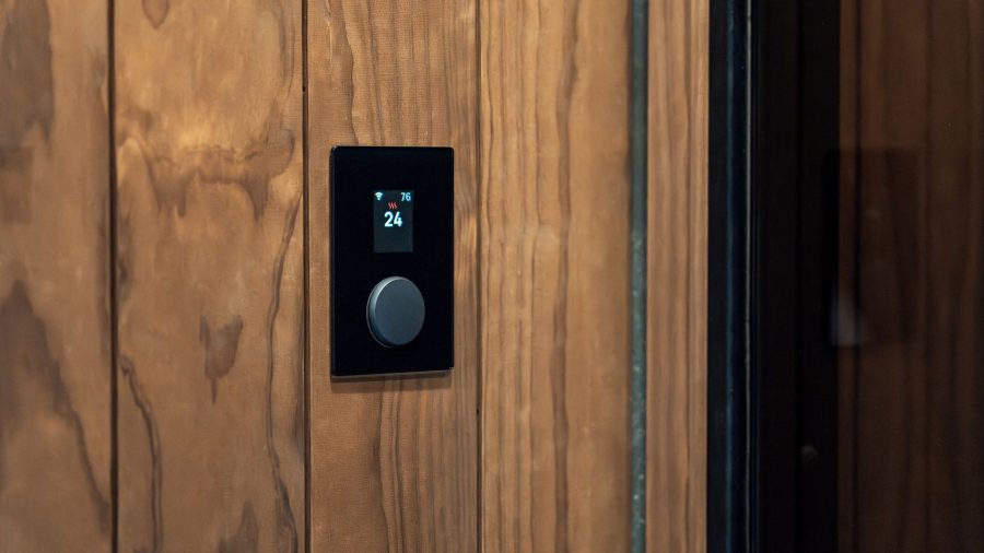 Comment domotiser un chauffage électrique sans fil pilote ?