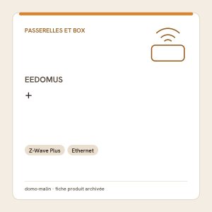 eedomus+