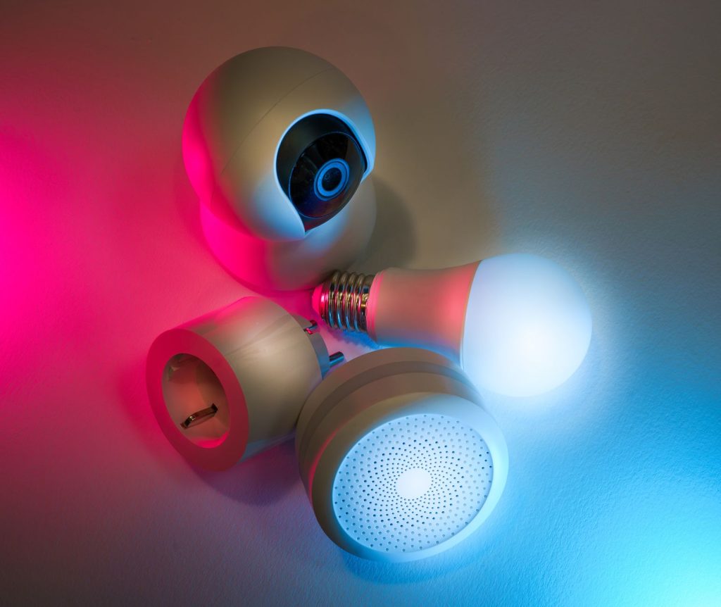 Protocole domotique zigbee