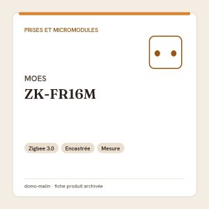 MOES ZK-FR16M