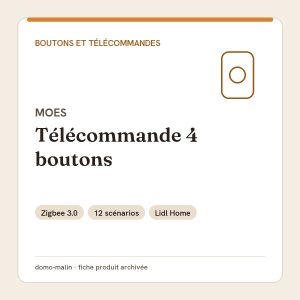 Moes ZR-SR-R01-GY-MS