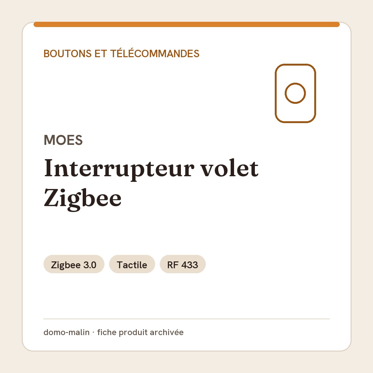 MOES ZRS-EUC