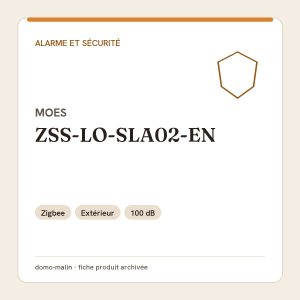 Moes ZSS-LO-SLA02-EN