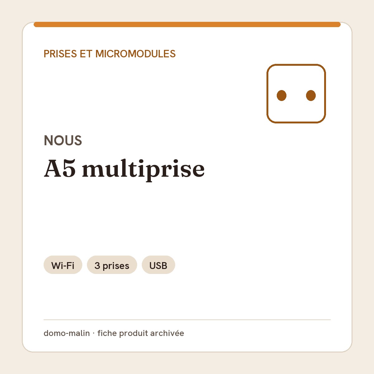 NOUS A5