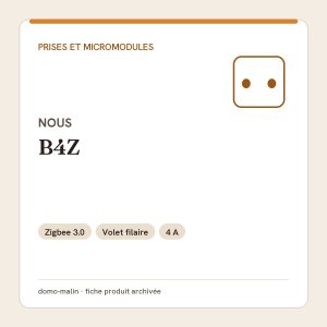 NOUS B4Z