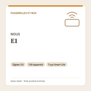 NOUS E1