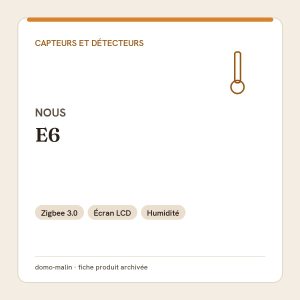 NOUS E6