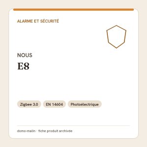 NOUS E8