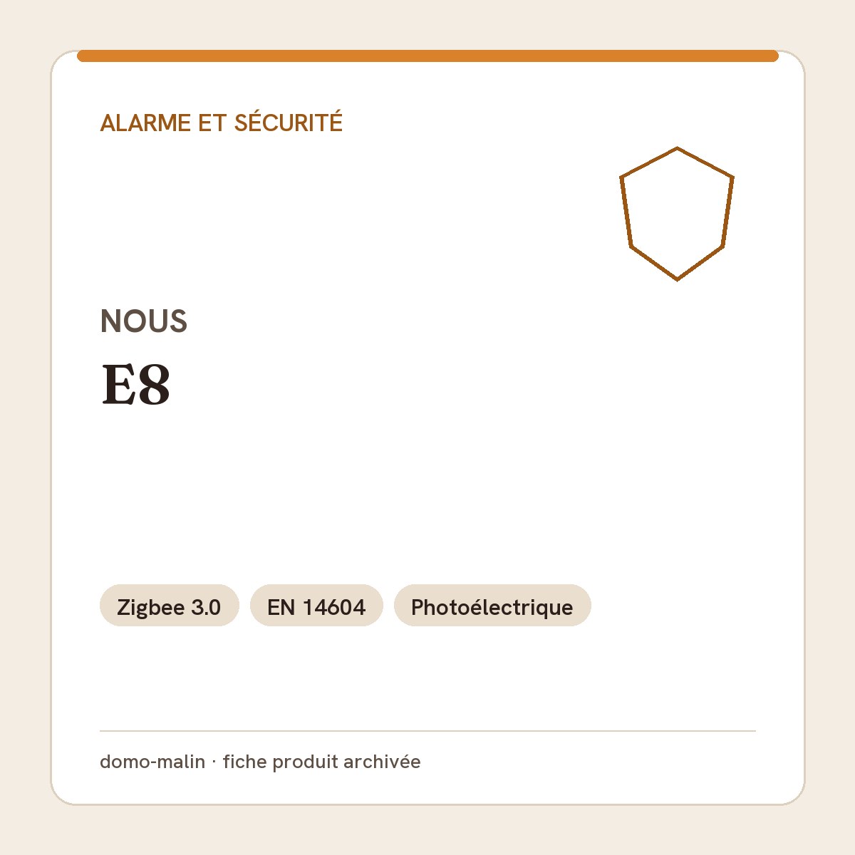 NOUS E8