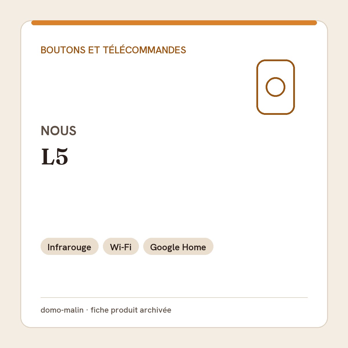 NOUS L5