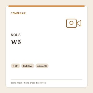NOUS W5