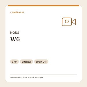 NOUS W6