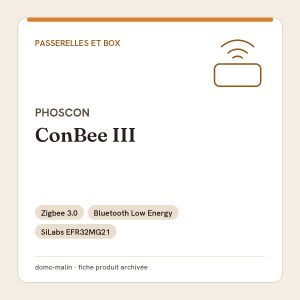 Phoscon ConBee III