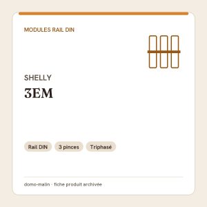 Shelly 3EM