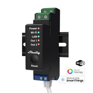 Shelly Pro 2